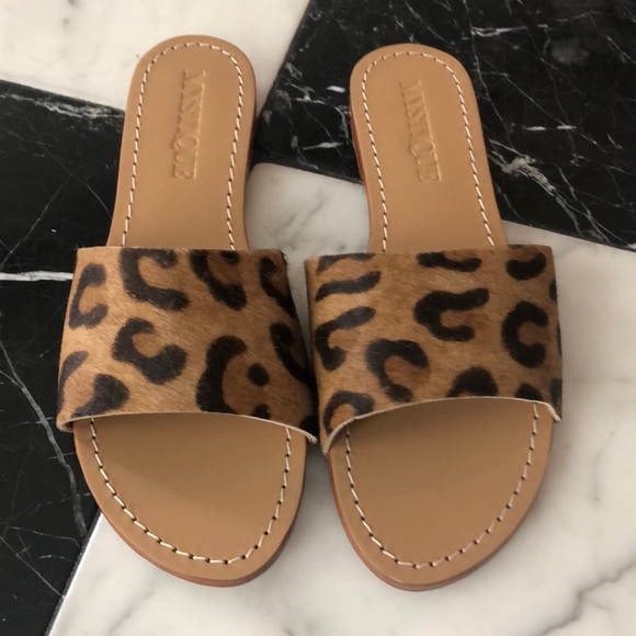 Mystique Boutique Shoes - Mystique leather slide Mystique Boutique Shoes - Mystique leather slide